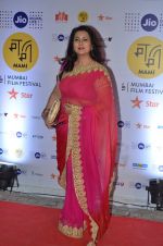 Poonam Dhillon at MAMI Film Festival 2016 on 20th Oct 2016